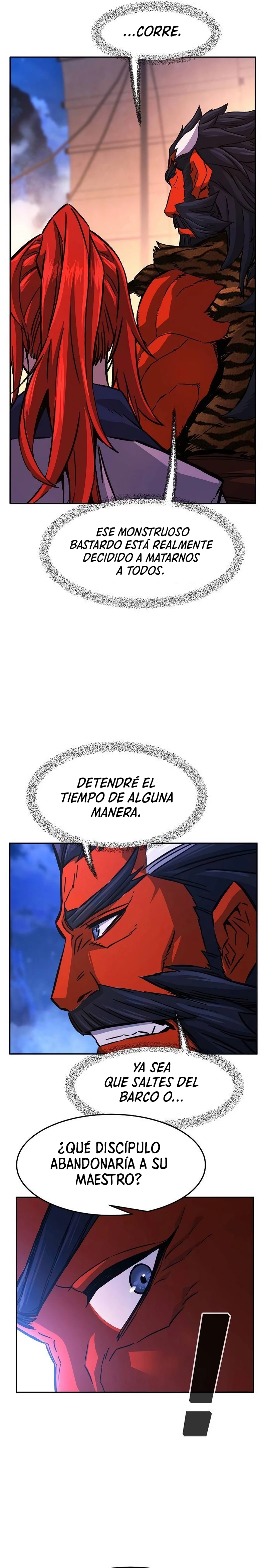 El Sentido Absoluto de las Espadas capítulo 103, página 12