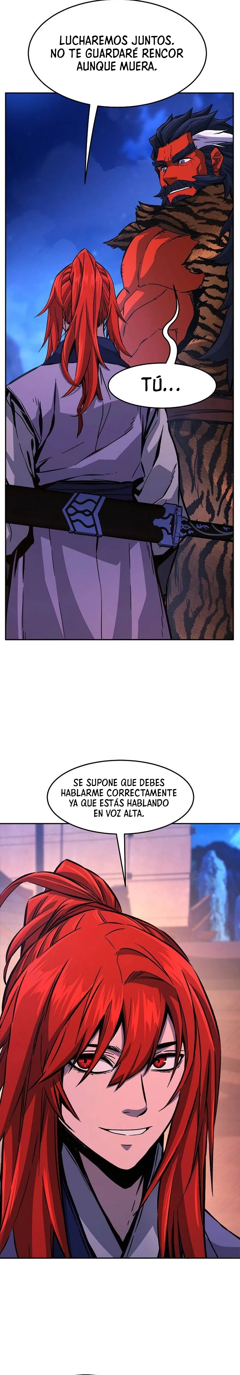 El Sentido Absoluto de las Espadas capítulo 103, página 13