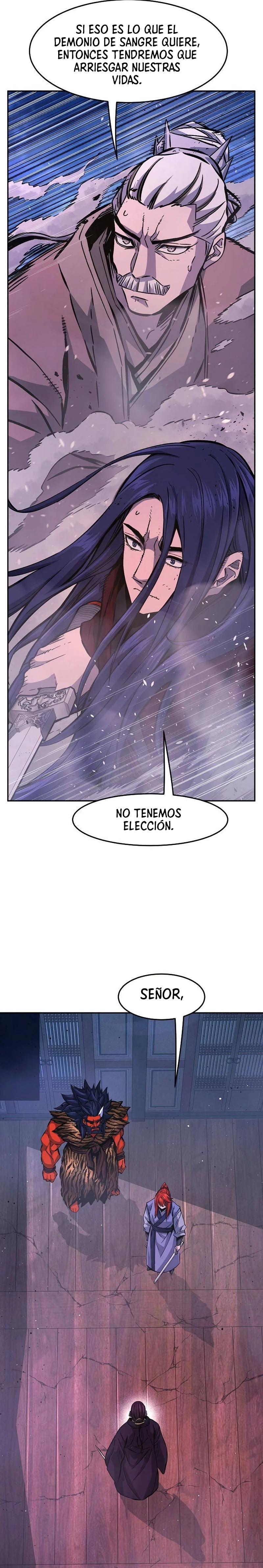 El Sentido Absoluto de las Espadas capítulo 103, página 16