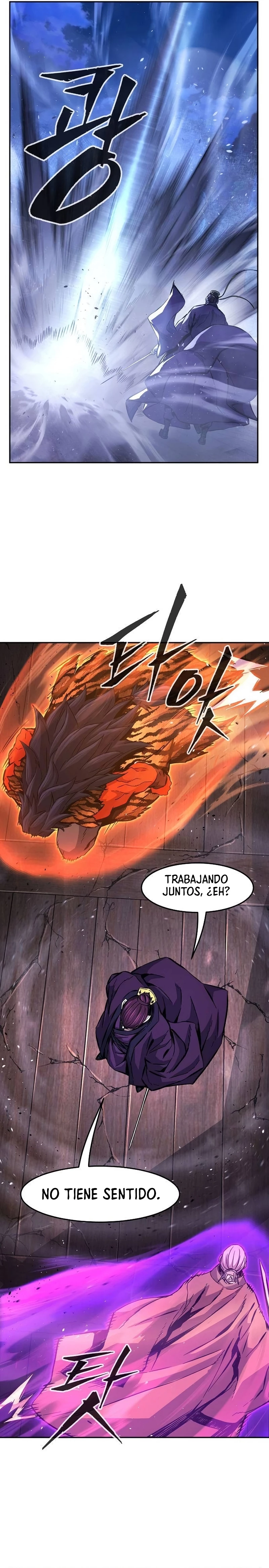 El Sentido Absoluto de las Espadas capítulo 103, página 30