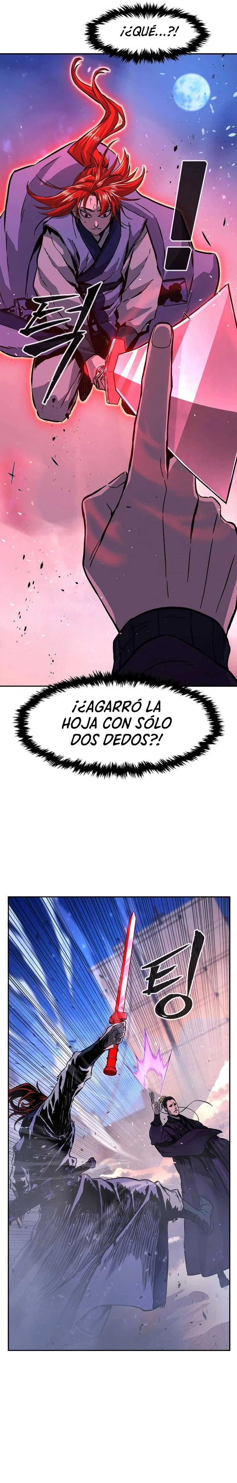 El Sentido Absoluto de las Espadas capítulo 103, página 36