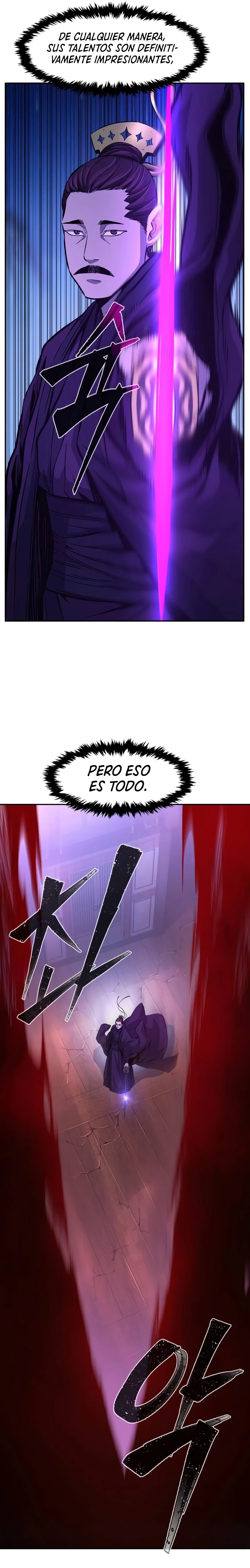 El Sentido Absoluto de las Espadas capítulo 104, página 13