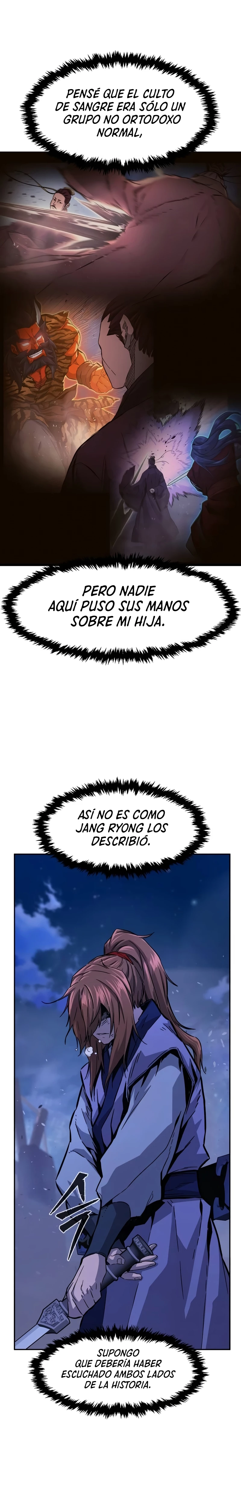 El Sentido Absoluto de las Espadas capítulo 104, página 17