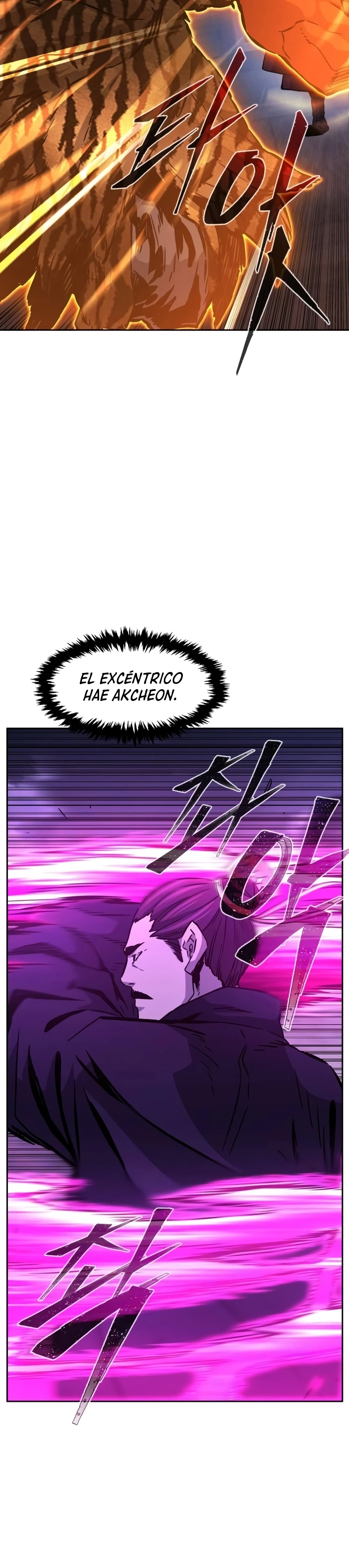 El Sentido Absoluto de las Espadas capítulo 104, página 19