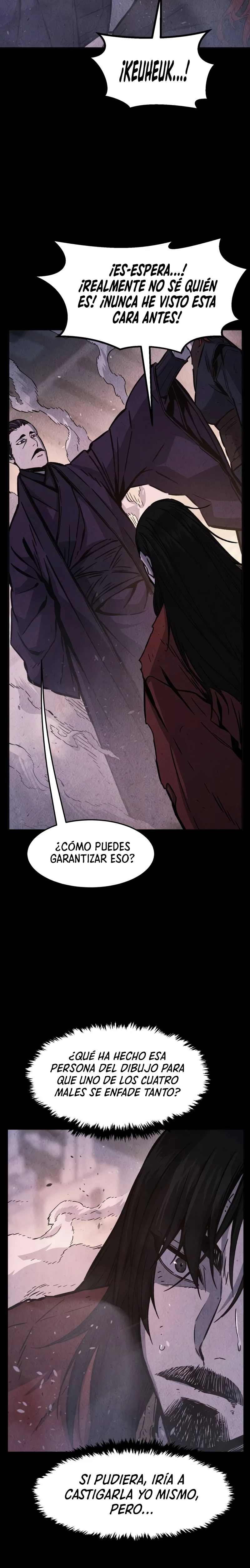 El Sentido Absoluto de las Espadas capítulo 105, página 4