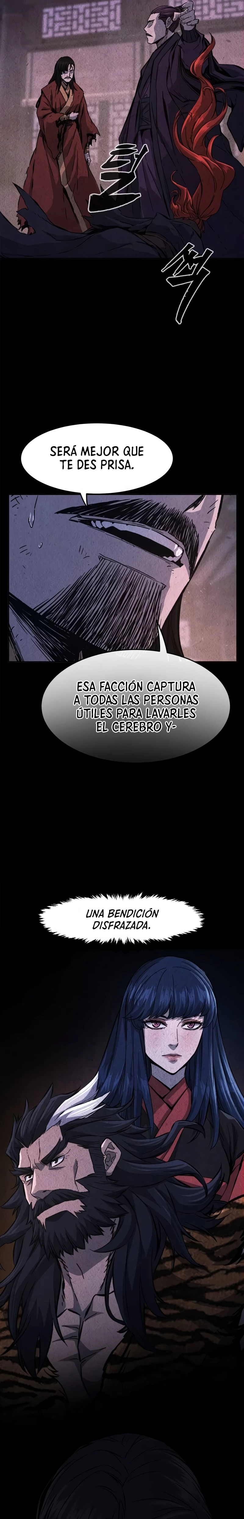 El Sentido Absoluto de las Espadas capítulo 105, página 7