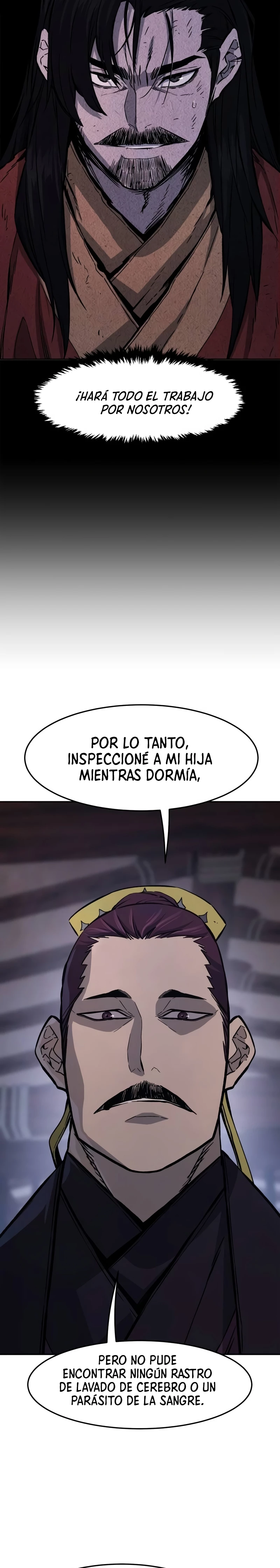 El Sentido Absoluto de las Espadas capítulo 105, página 8