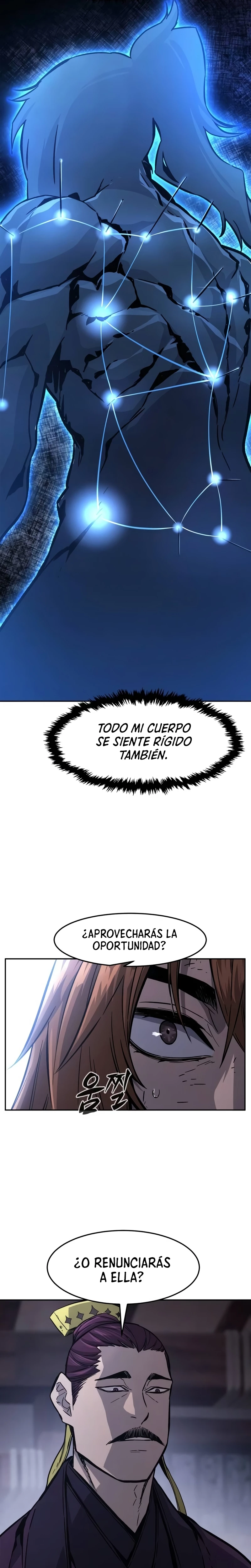 El Sentido Absoluto de las Espadas capítulo 105, página 13