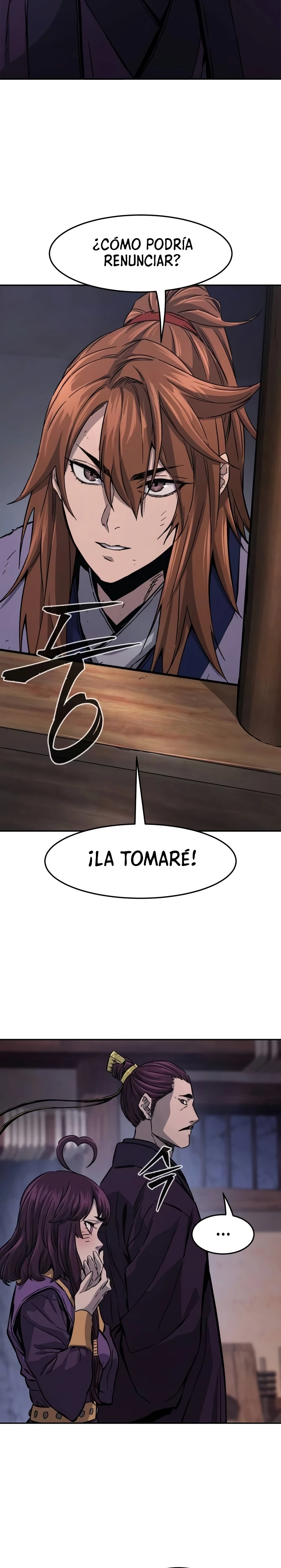 El Sentido Absoluto de las Espadas capítulo 105, página 14
