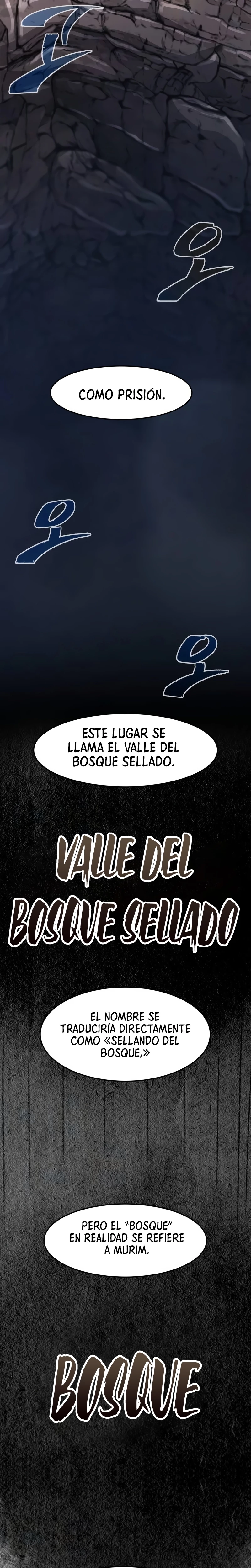 El Sentido Absoluto de las Espadas capítulo 105, página 18