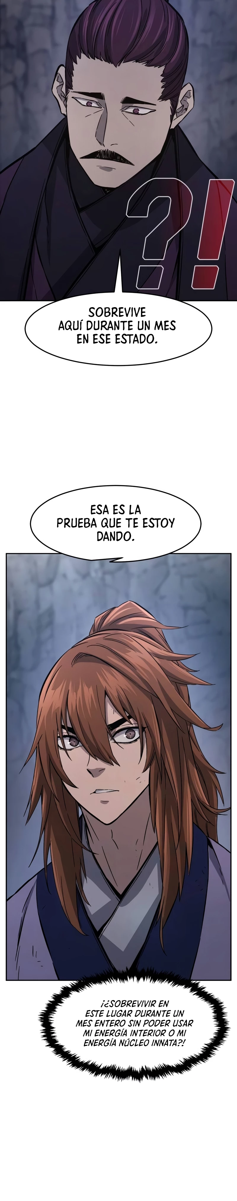 El Sentido Absoluto de las Espadas capítulo 105, página 24