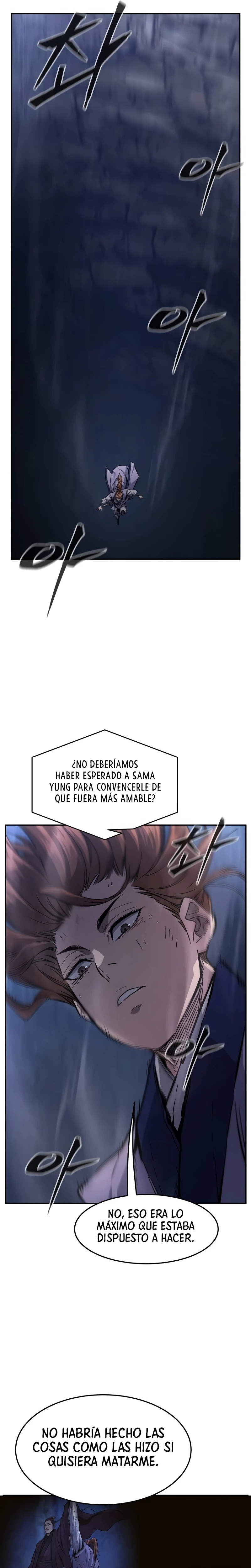 El Sentido Absoluto de las Espadas capítulo 105, página 30