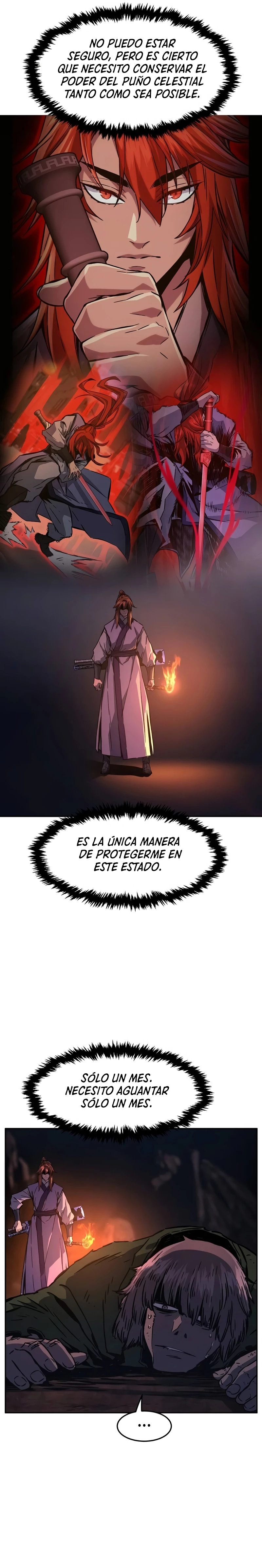 El Sentido Absoluto de las Espadas capítulo 106, página 5