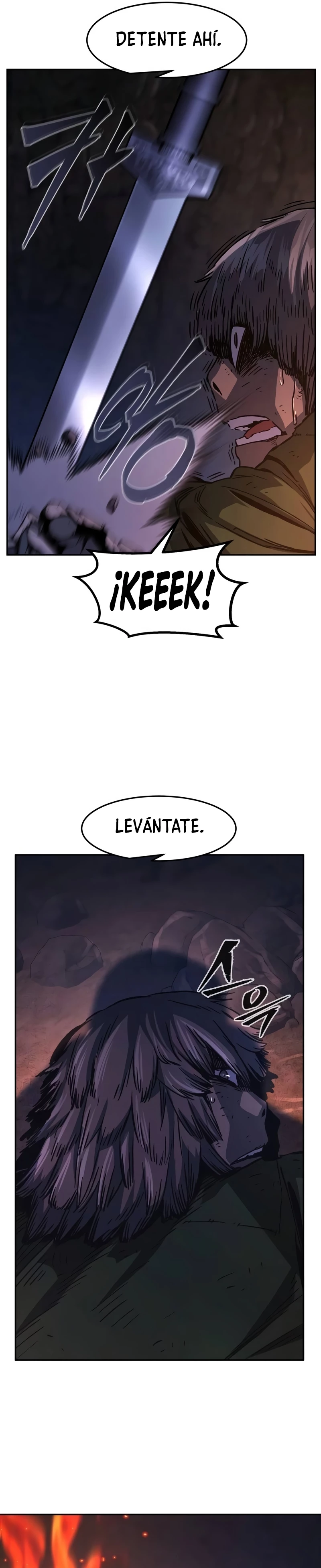 El Sentido Absoluto de las Espadas capítulo 106, página 6