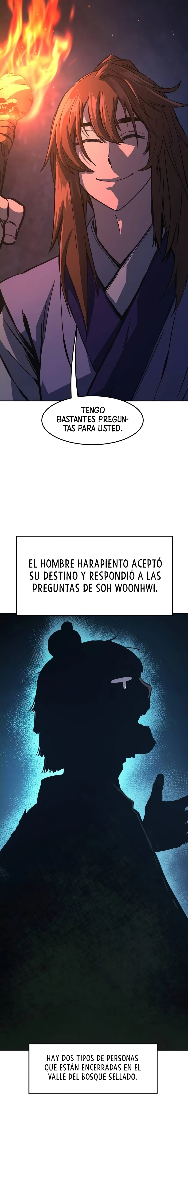 El Sentido Absoluto de las Espadas capítulo 106, página 7