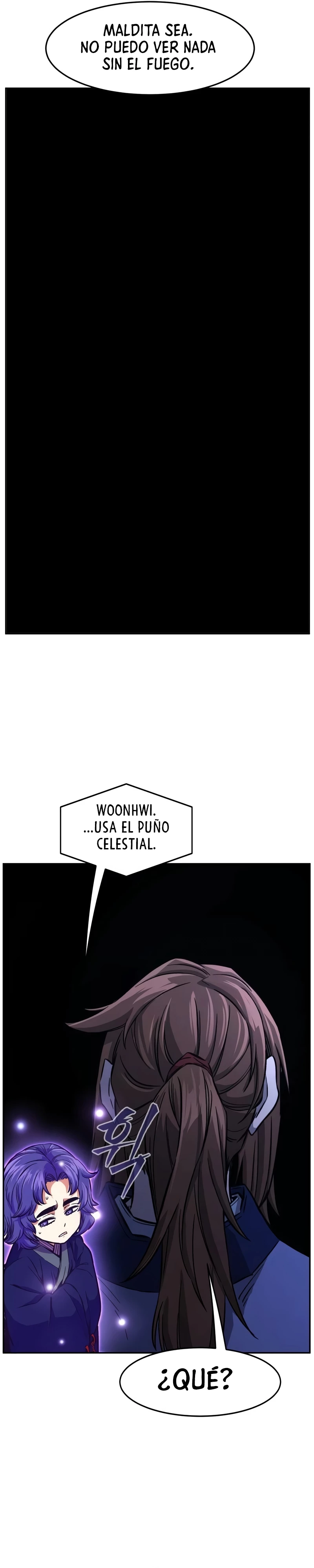 El Sentido Absoluto de las Espadas capítulo 106, página 20