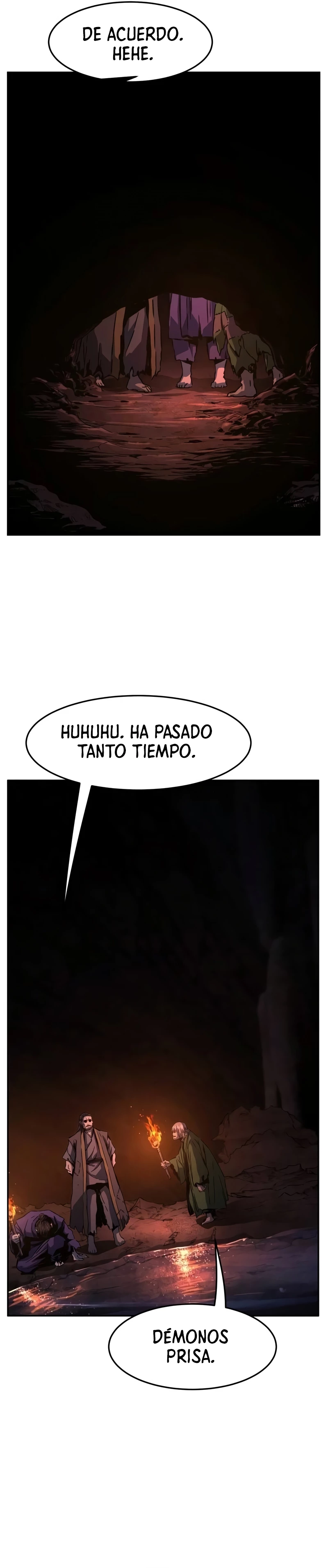 El Sentido Absoluto de las Espadas capítulo 106, página 24