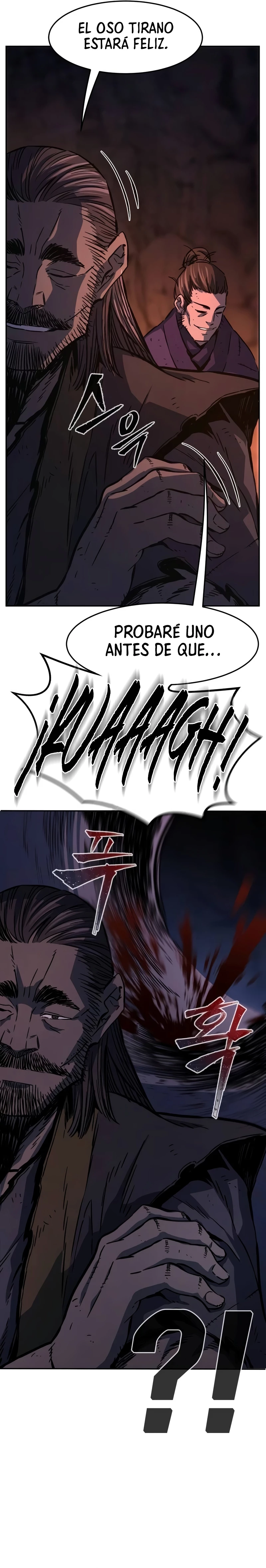 El Sentido Absoluto de las Espadas capítulo 106, página 25