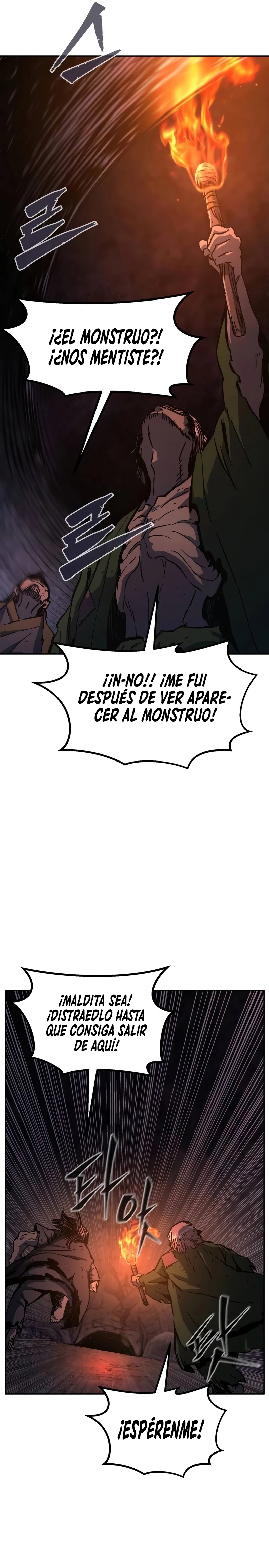 El Sentido Absoluto de las Espadas capítulo 106, página 26