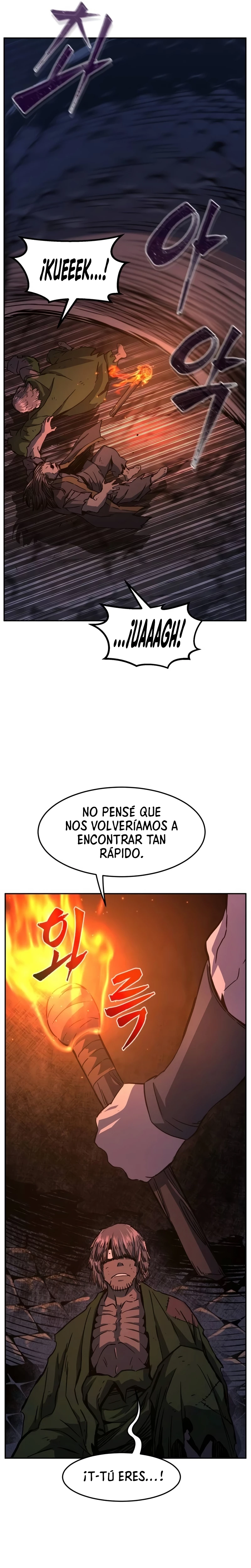 El Sentido Absoluto de las Espadas capítulo 106, página 27