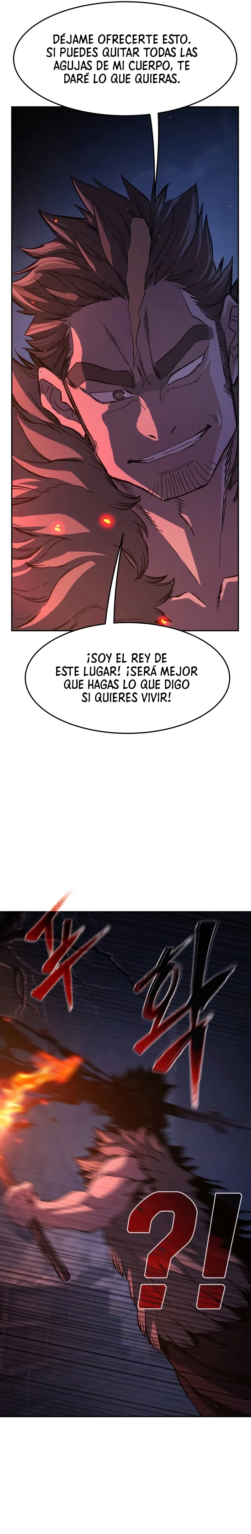 El Sentido Absoluto de las Espadas capítulo 107, página 11
