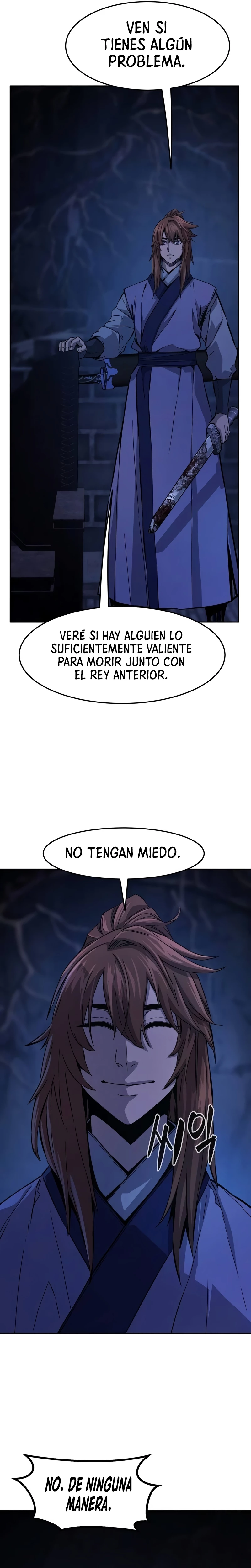 El Sentido Absoluto de las Espadas capítulo 107, página 13