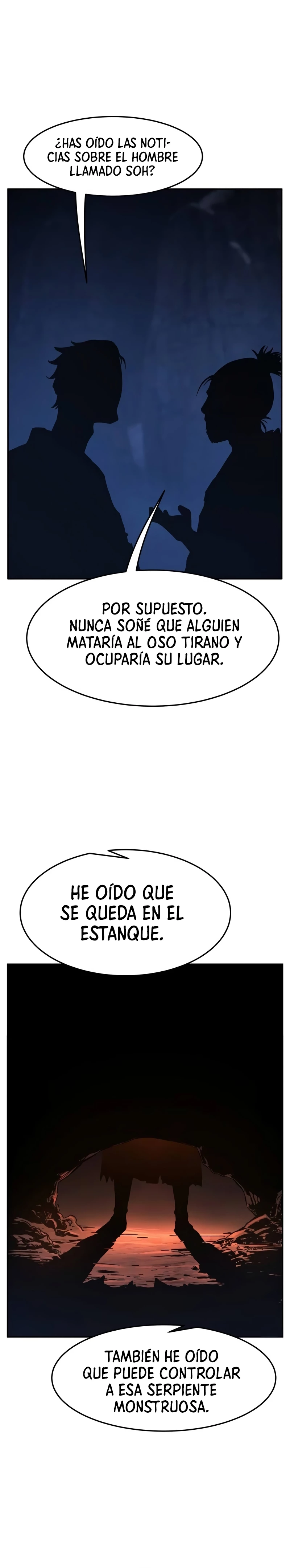 El Sentido Absoluto de las Espadas capítulo 107, página 15