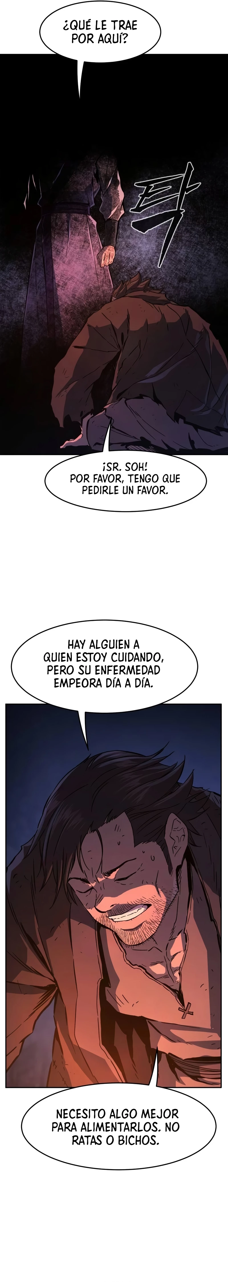 El Sentido Absoluto de las Espadas capítulo 107, página 19