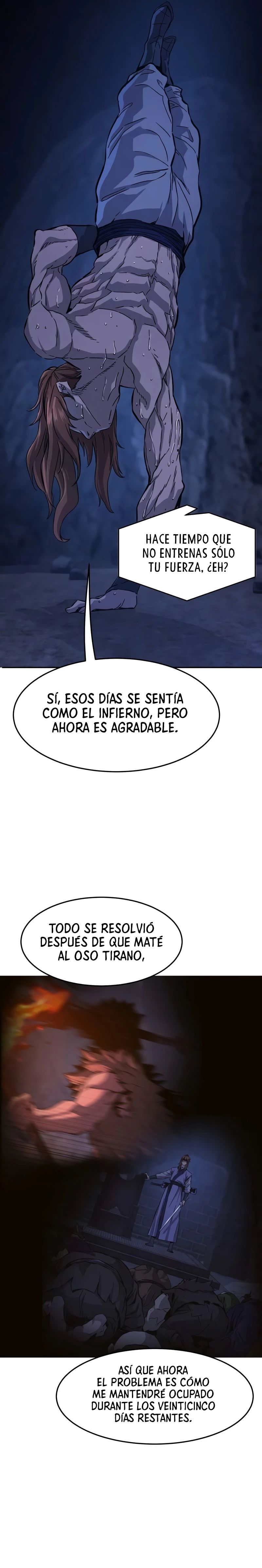 El Sentido Absoluto de las Espadas capítulo 107, página 25