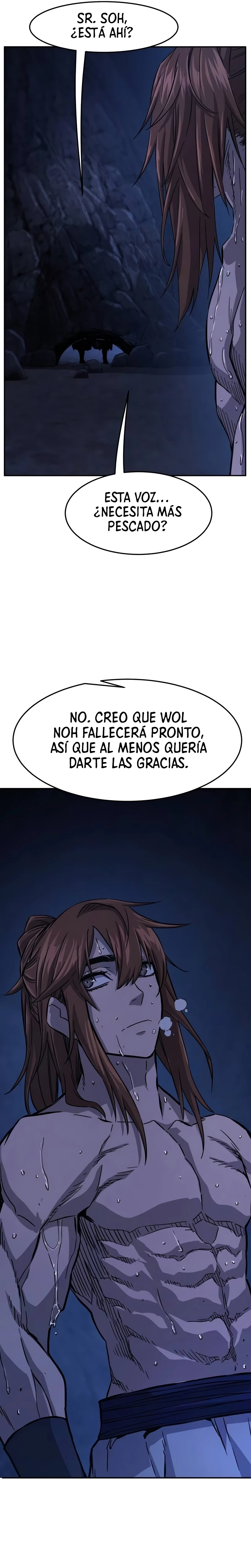 El Sentido Absoluto de las Espadas capítulo 107, página 26