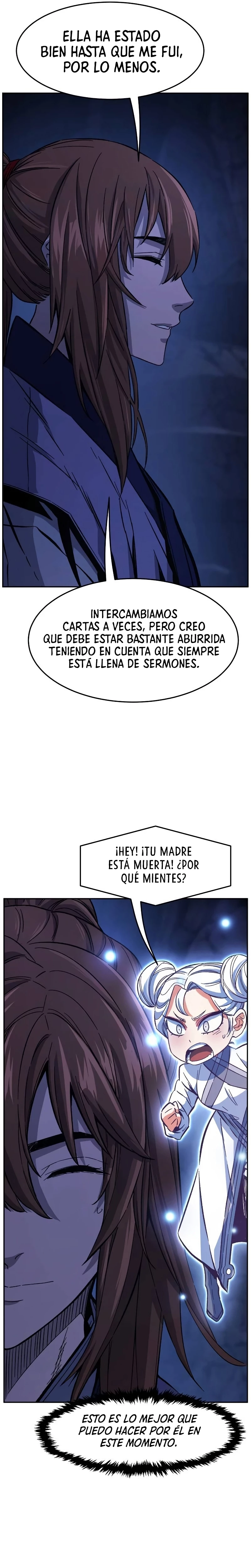 El Sentido Absoluto de las Espadas capítulo 108, página 2