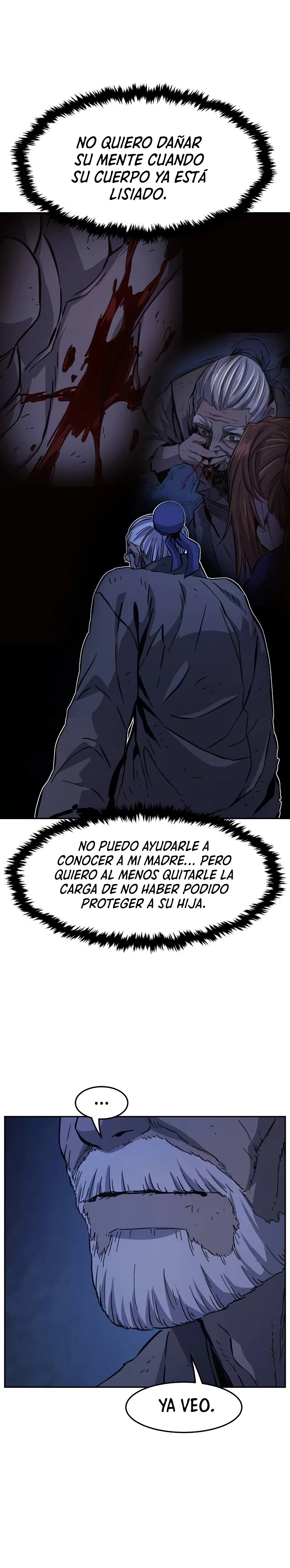 El Sentido Absoluto de las Espadas capítulo 108, página 3