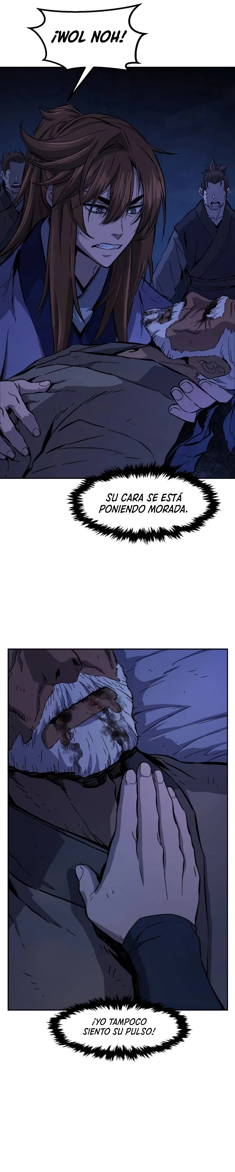 El Sentido Absoluto de las Espadas capítulo 108, página 5