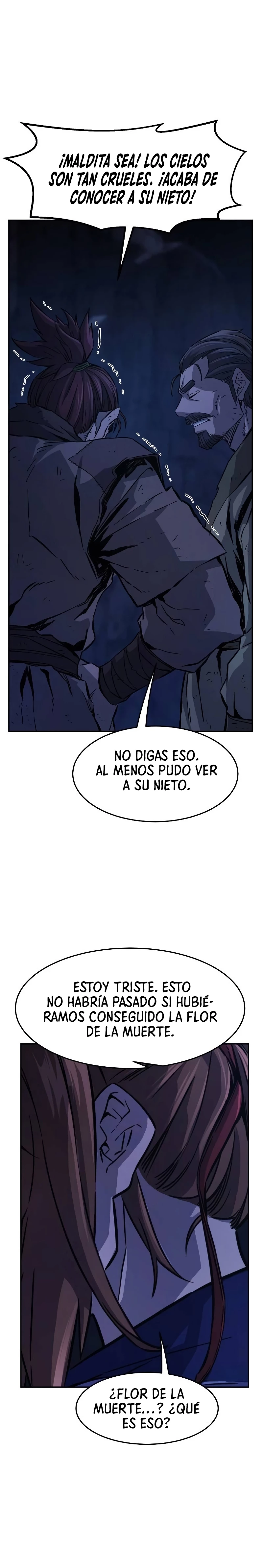 El Sentido Absoluto de las Espadas capítulo 108, página 11