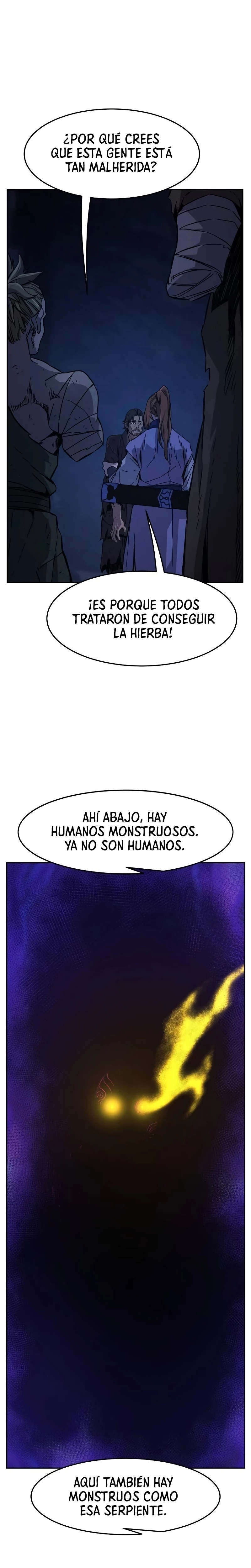 El Sentido Absoluto de las Espadas capítulo 108, página 13