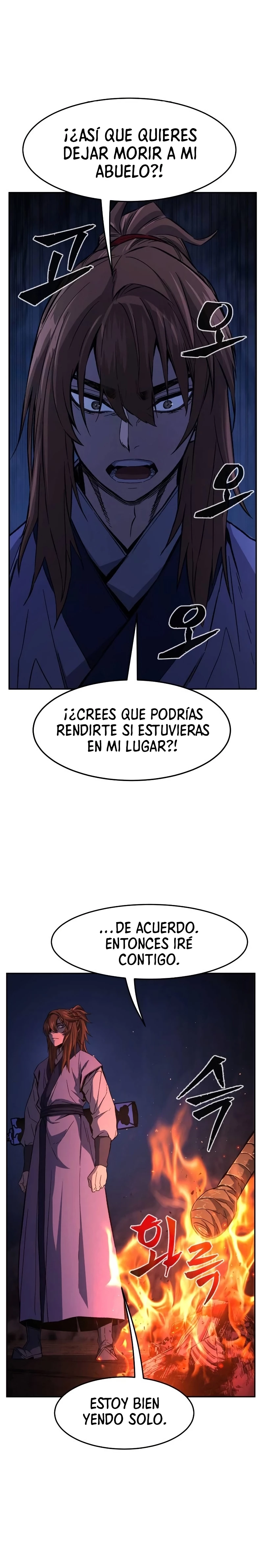 El Sentido Absoluto de las Espadas capítulo 108, página 14