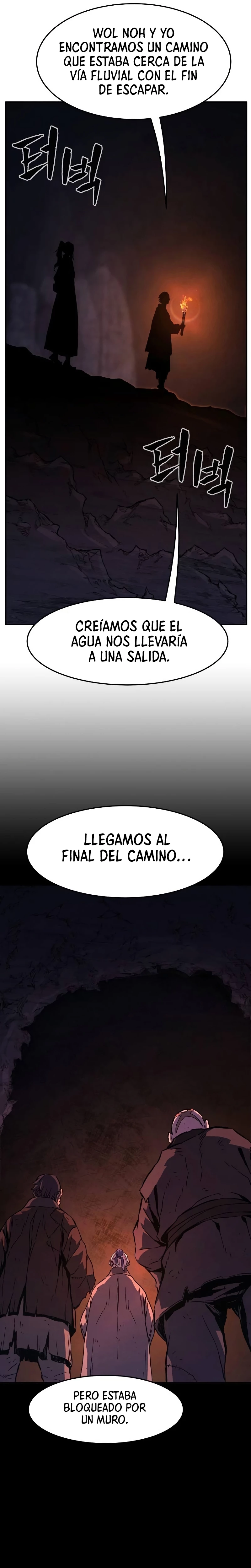 El Sentido Absoluto de las Espadas capítulo 108, página 16