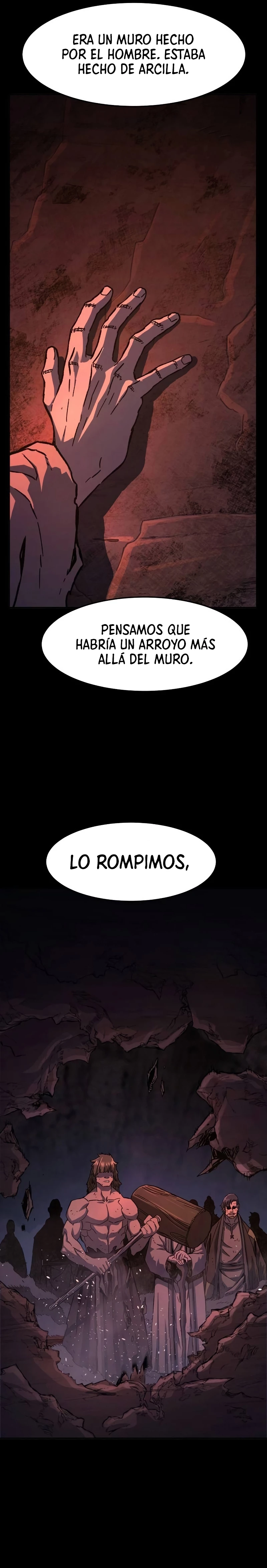 El Sentido Absoluto de las Espadas capítulo 108, página 17