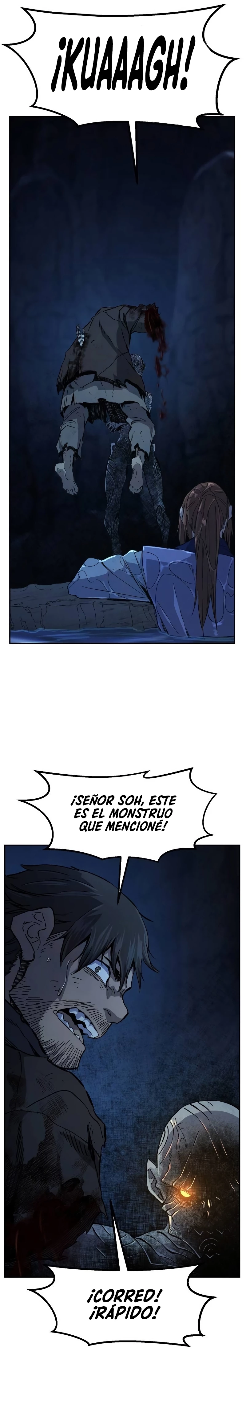 El Sentido Absoluto de las Espadas capítulo 108, página 26
