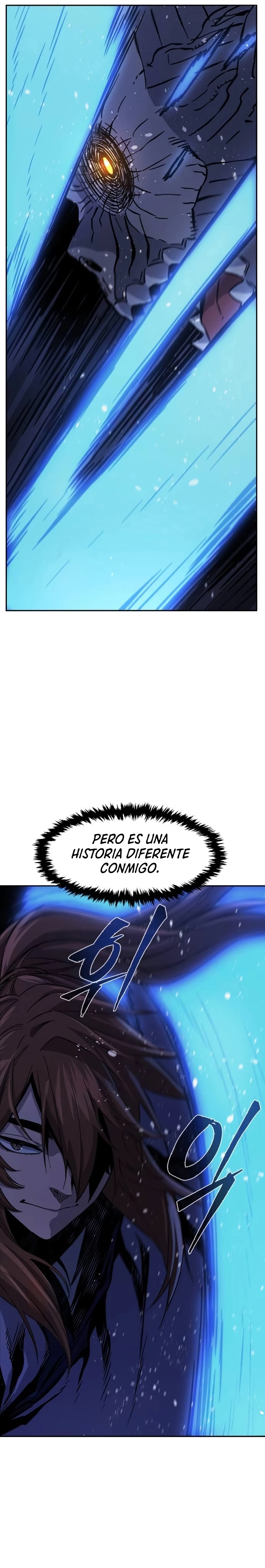 El Sentido Absoluto de las Espadas capítulo 108, página 29