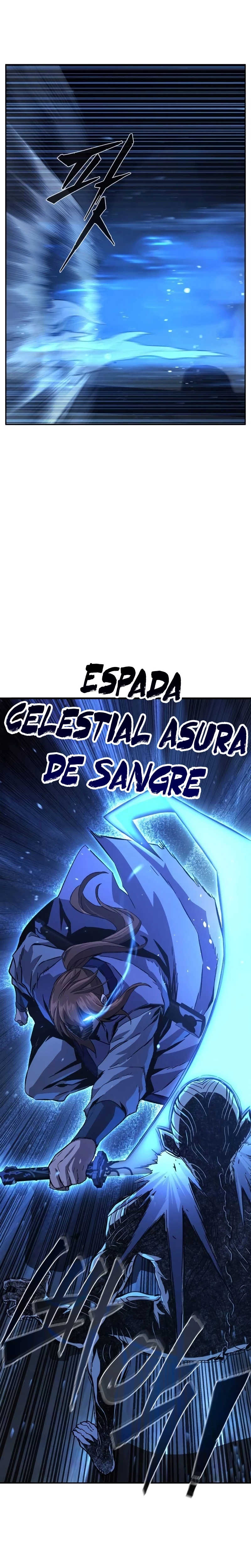 El Sentido Absoluto de las Espadas capítulo 108, página 38
