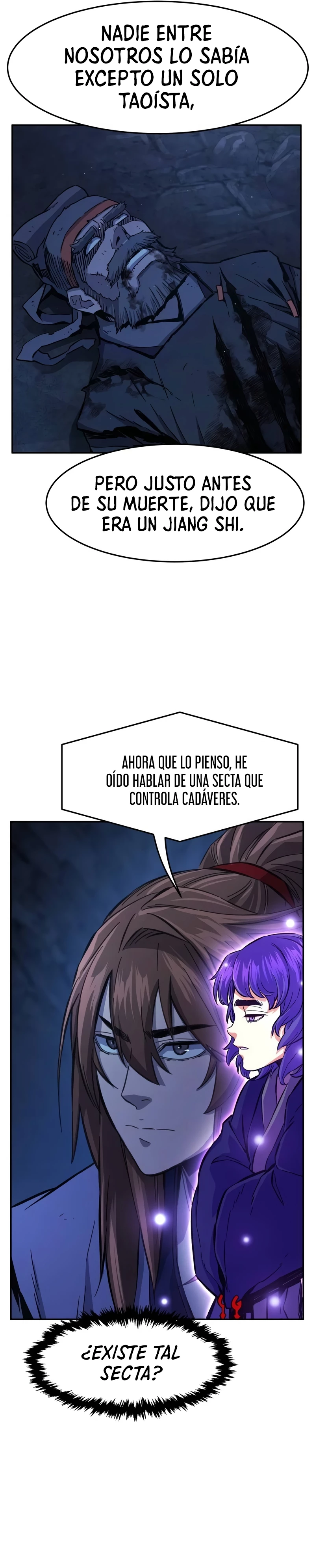 El Sentido Absoluto de las Espadas capítulo 109, página 5