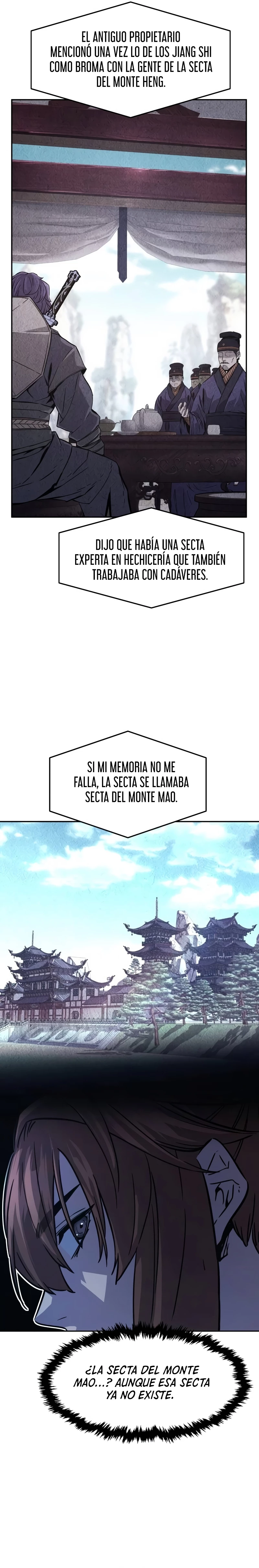 El Sentido Absoluto de las Espadas capítulo 109, página 6