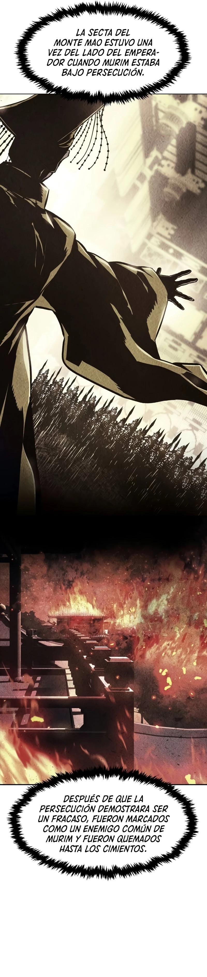El Sentido Absoluto de las Espadas capítulo 109, página 7