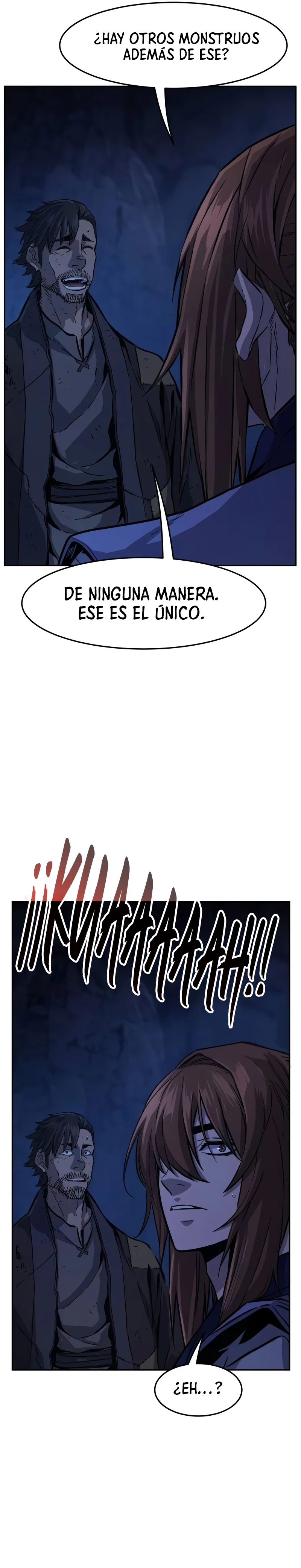 El Sentido Absoluto de las Espadas capítulo 109, página 9