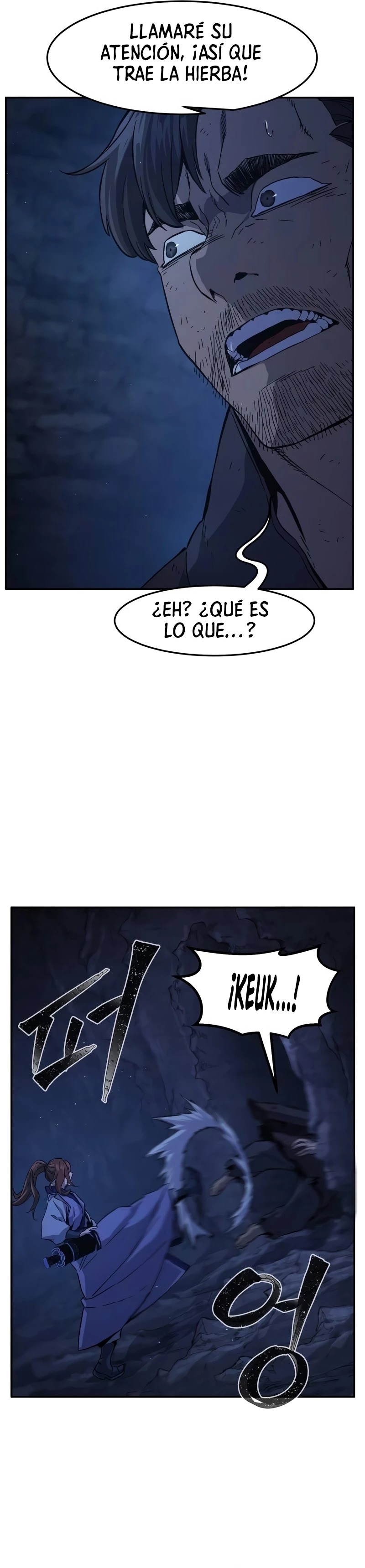 El Sentido Absoluto de las Espadas capítulo 109, página 13