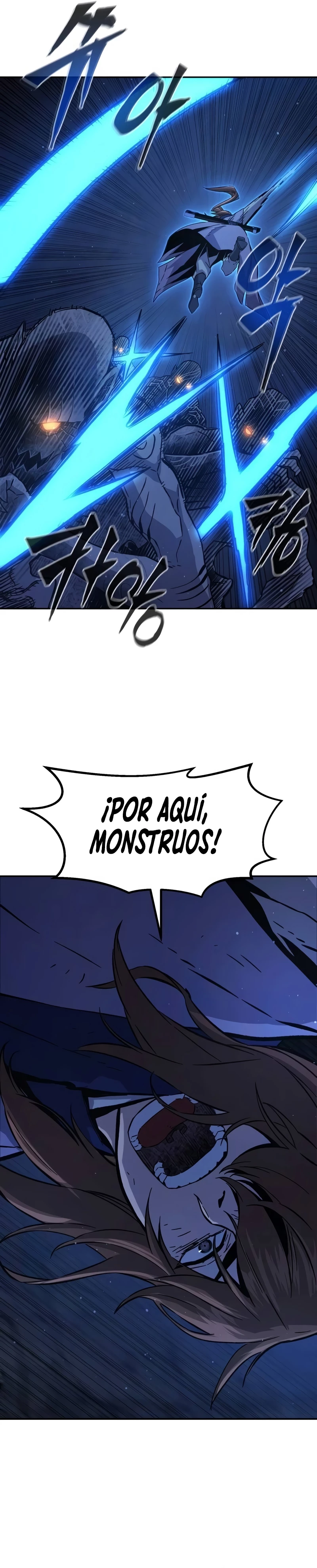El Sentido Absoluto de las Espadas capítulo 109, página 15