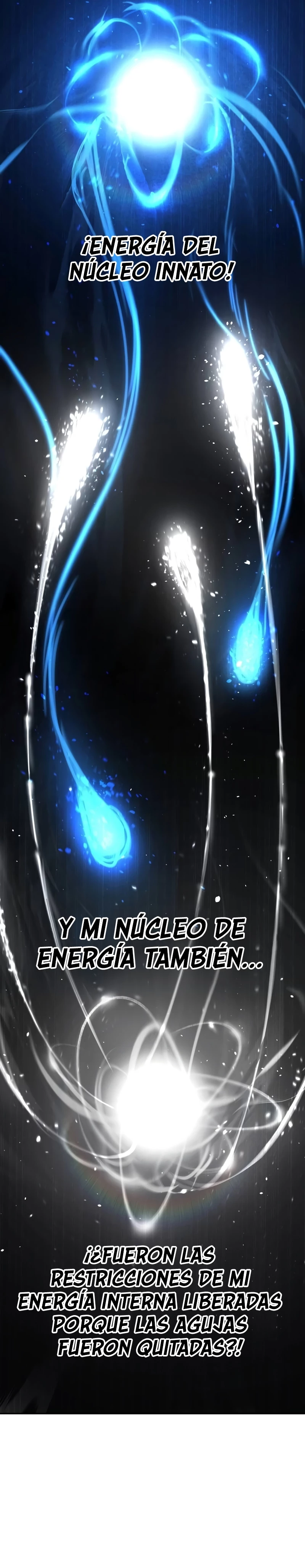 El Sentido Absoluto de las Espadas capítulo 110, página 3