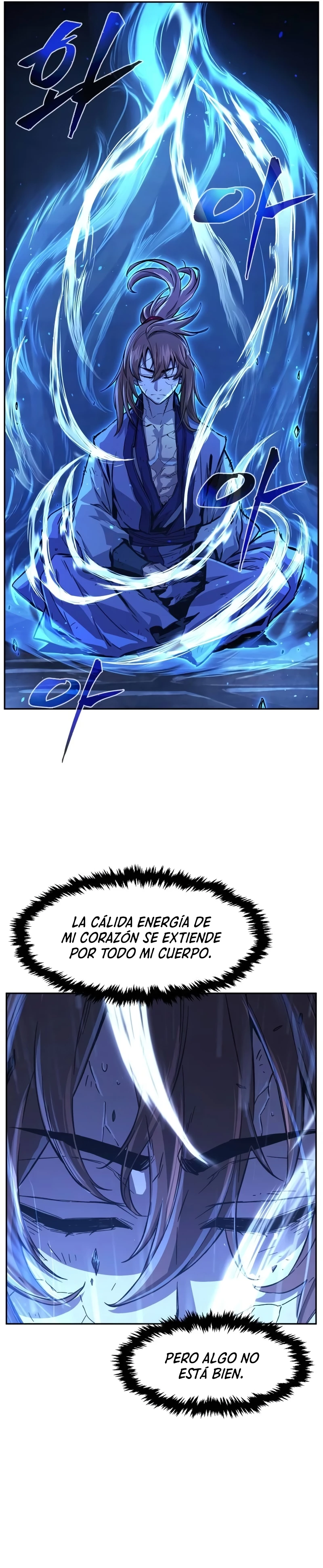 El Sentido Absoluto de las Espadas capítulo 110, página 5