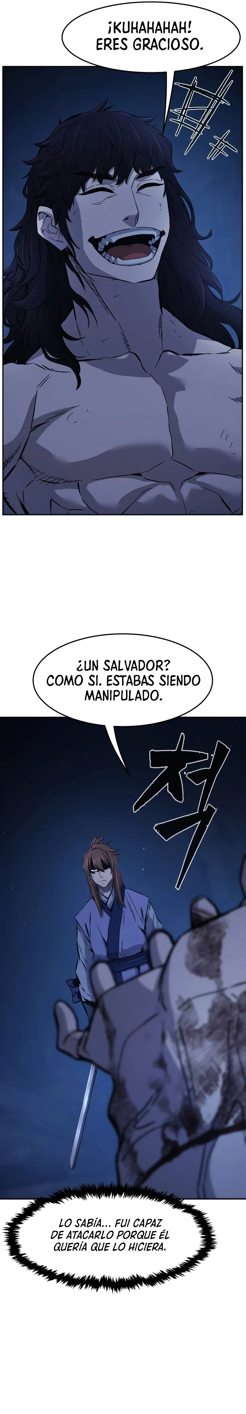 El Sentido Absoluto de las Espadas capítulo 111, página 4